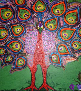 Peacock Power