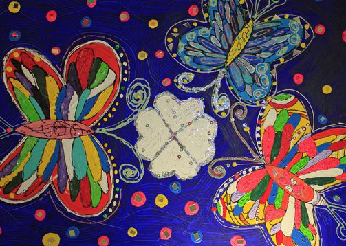 Fly Butterfly Fly