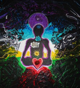 Aurapainting